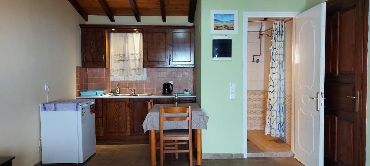 Вилла Bohali'S House Sinarades Экстерьер фото